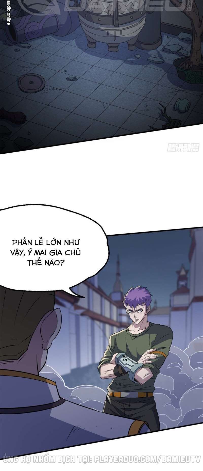 Thú Nhân: Chapter 235