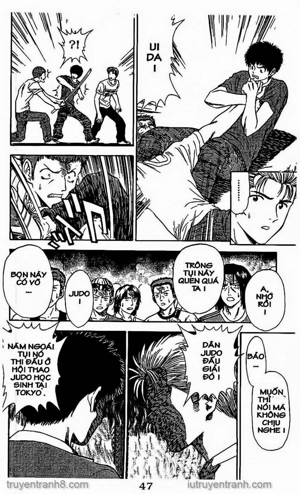 Saladdays: Chapter 52