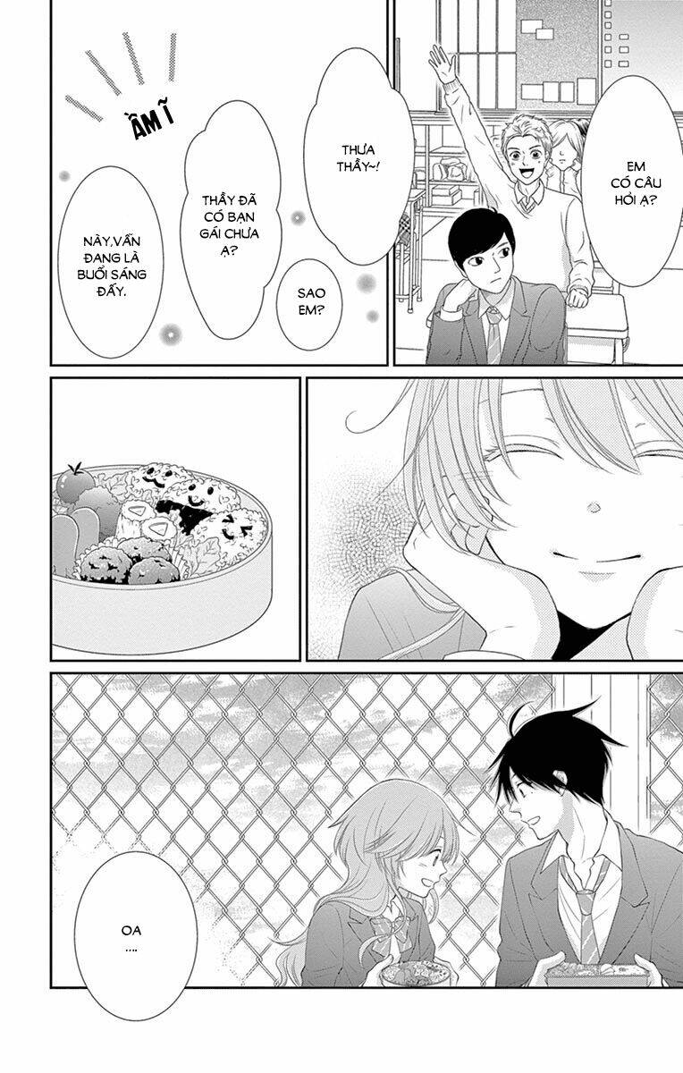 Cô Dâu Của Thuỷ Thần: Chapter 22