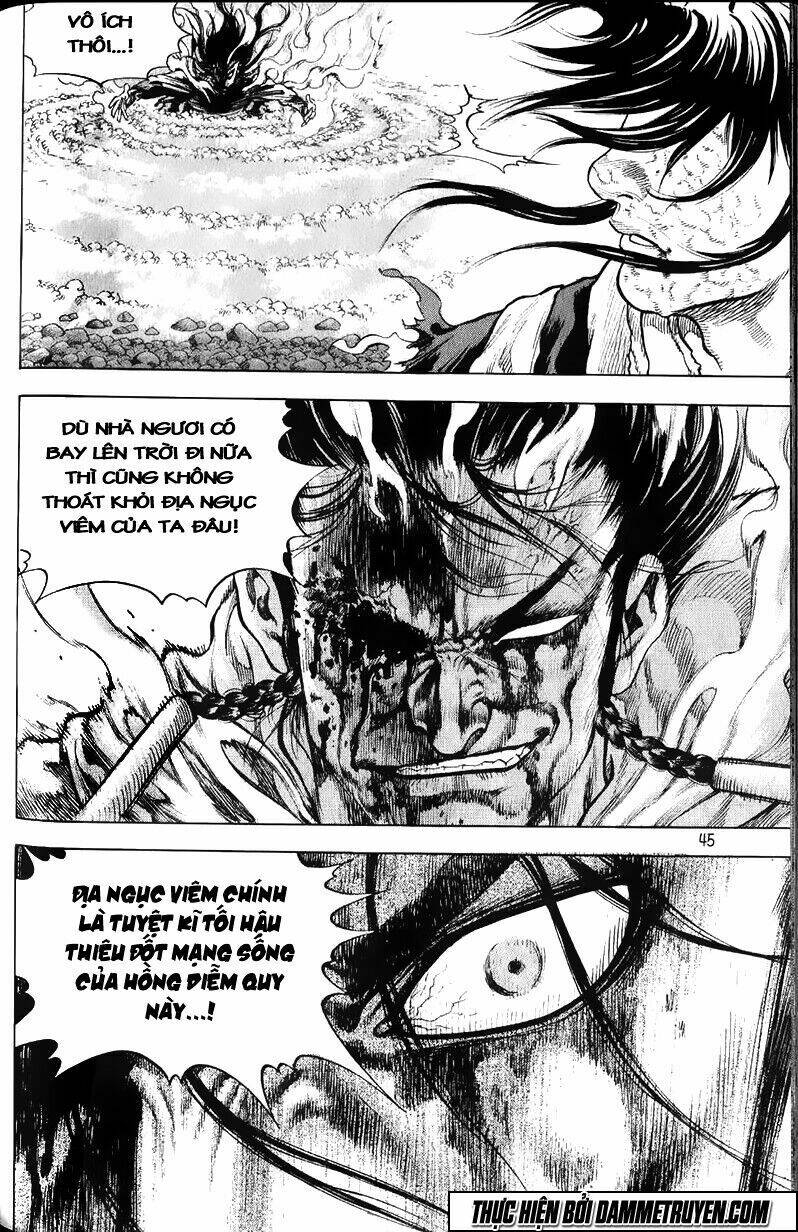 Quái Hiệp Truyện: Chapter 26
