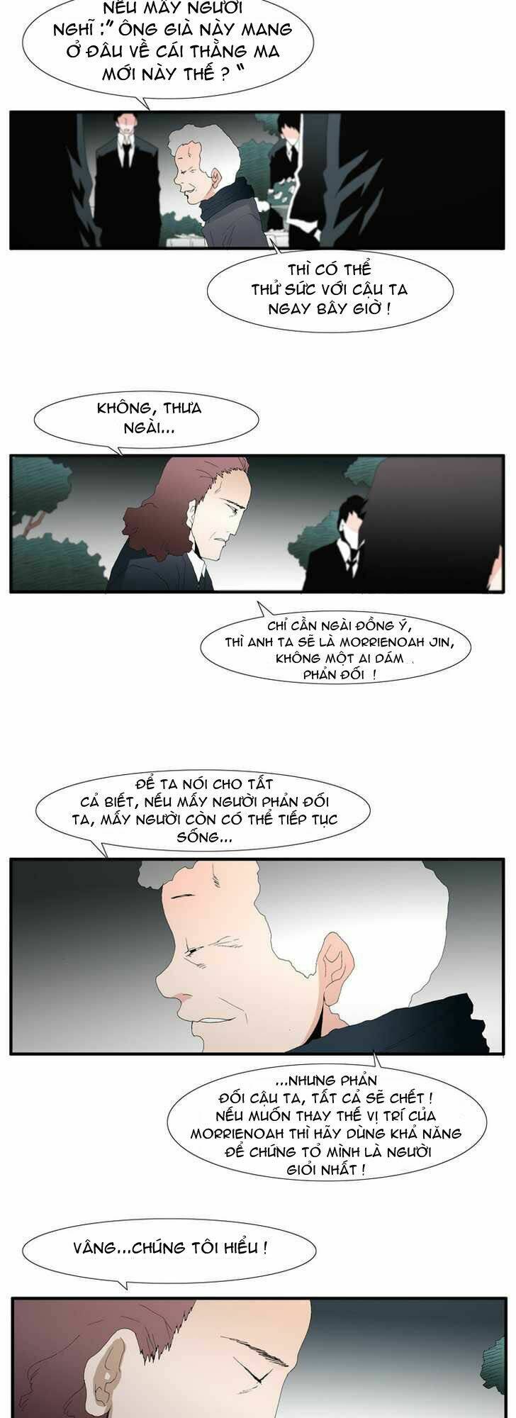 Siêu năng: Chapter 61