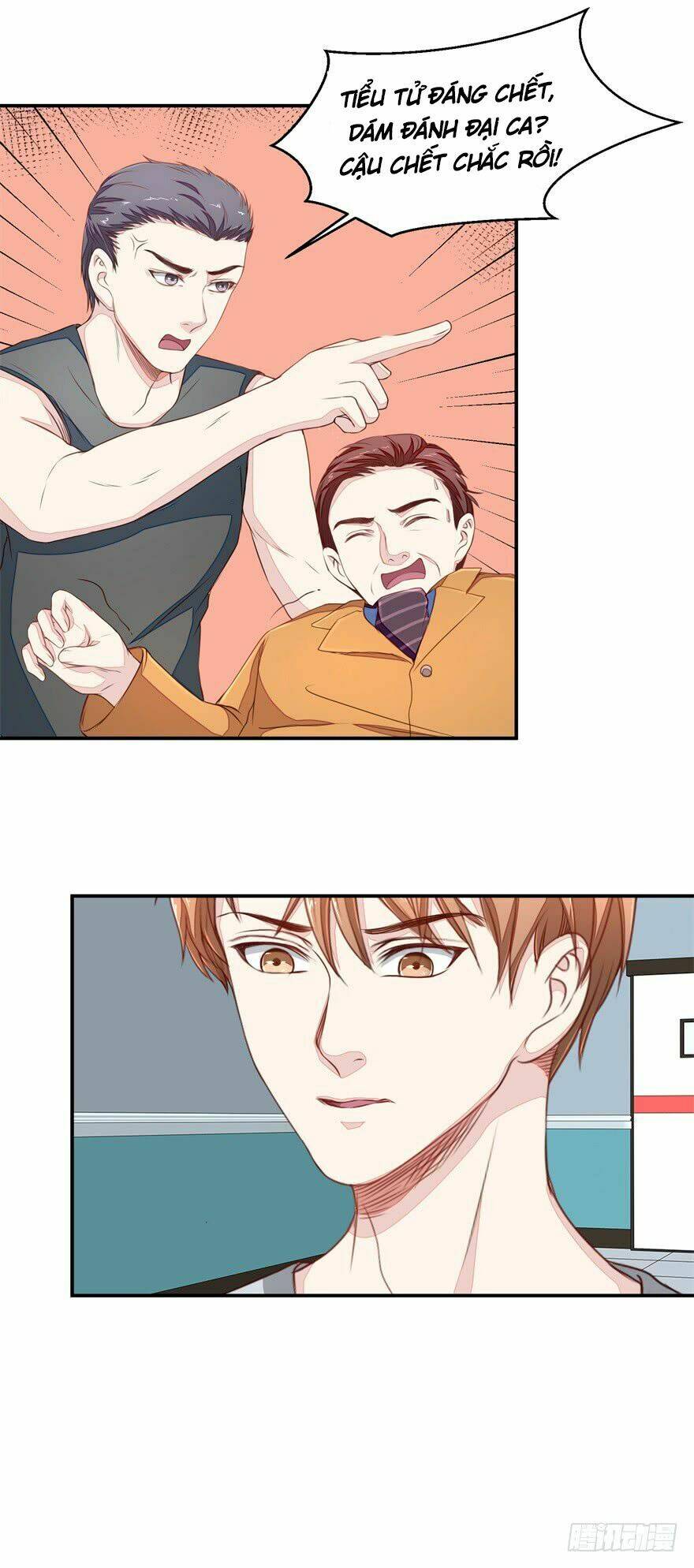 Chung Cực Thấu Thị Nhãn: Chapter 27