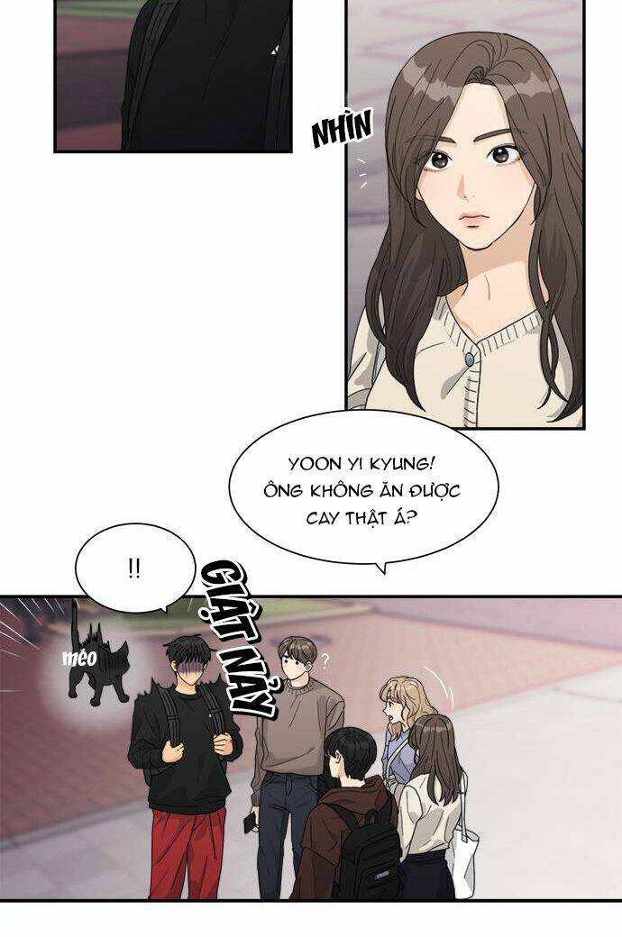 Phải Lòng Oan Gia: Chapter 16