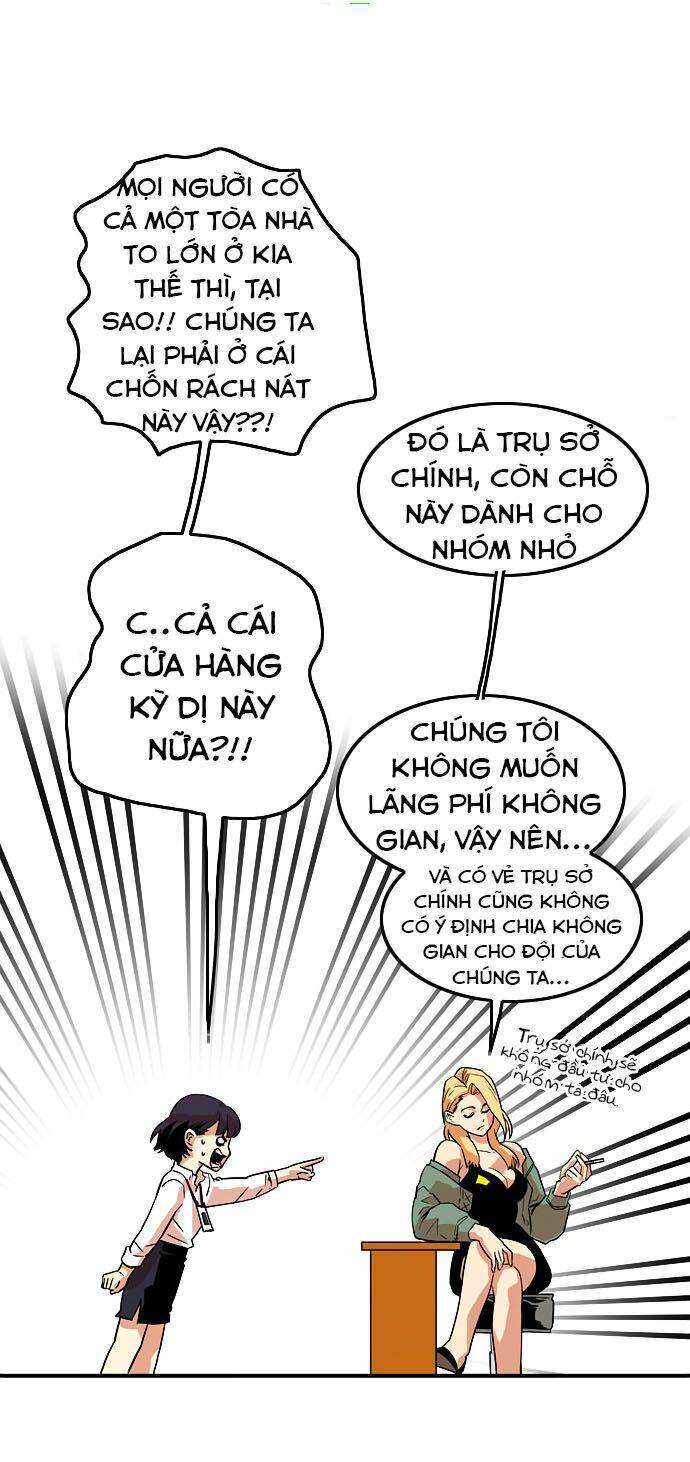 Bẫy Troll: Chapter 12