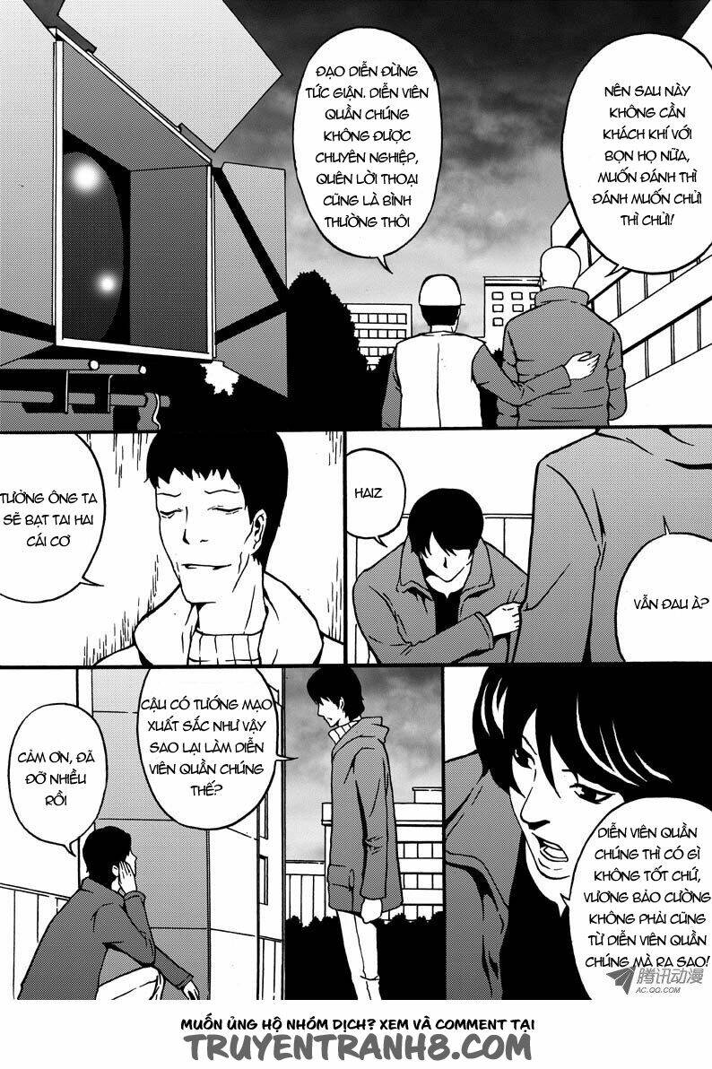 Nhân Quả Tuần Hoàn: Chapter 22.2