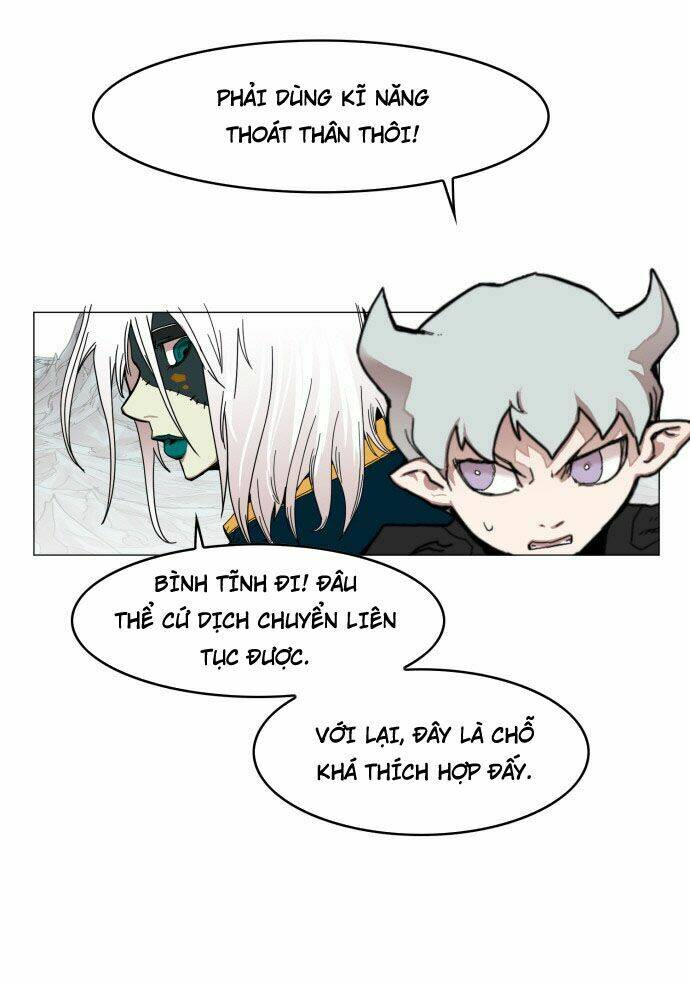 Hard Core Leveling Warrior: Chapter 46