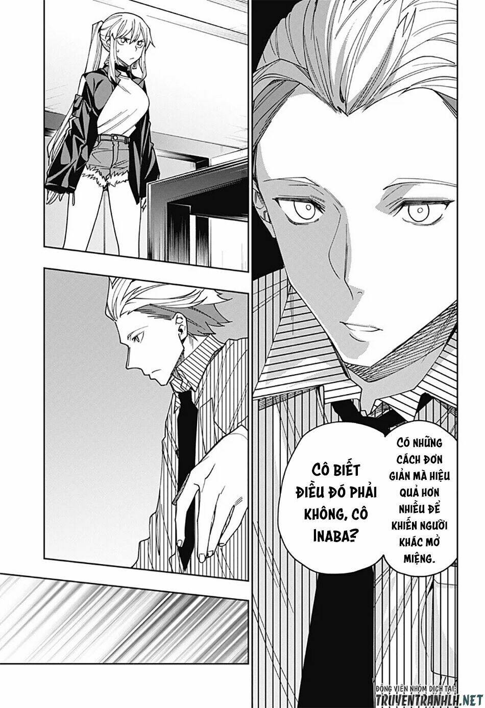 Koi Goku No Toshi: Chapter 24