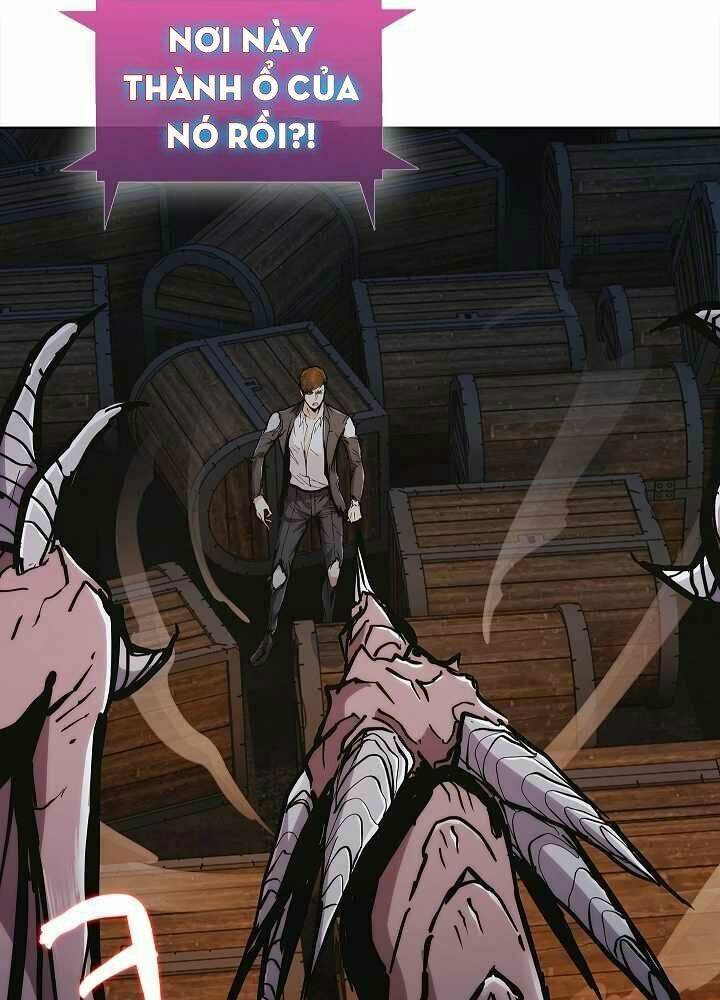 Kẻ Phát Hoạ Ấn Chú: Chapter 3