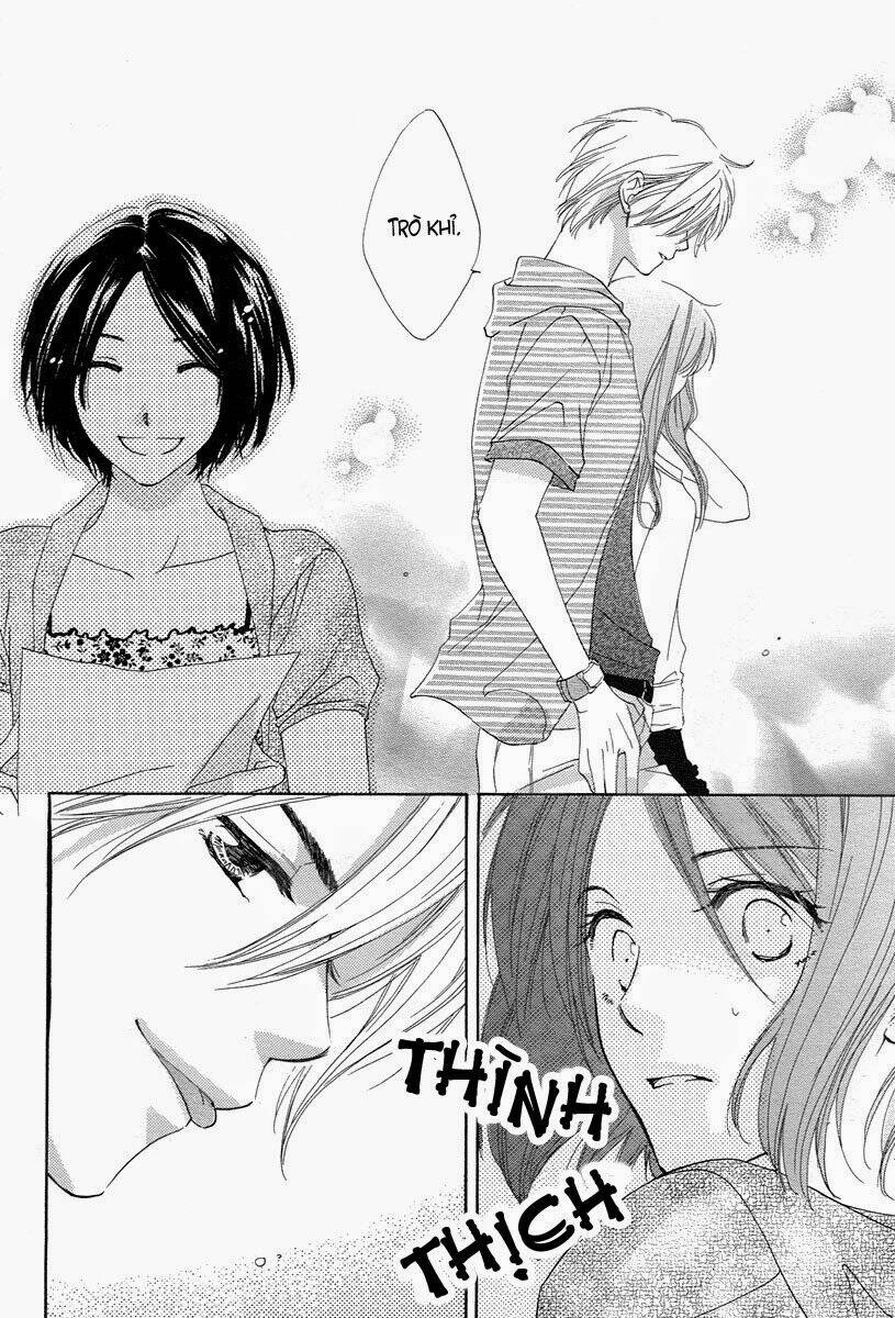 Nonchan To Watashi: Chapter 1
