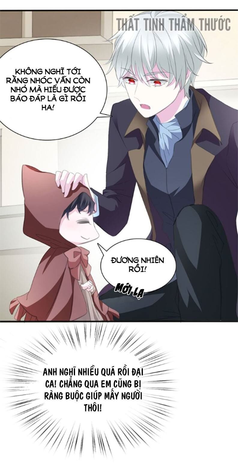 Một lời không hợp liền hút máu: Chapter 42