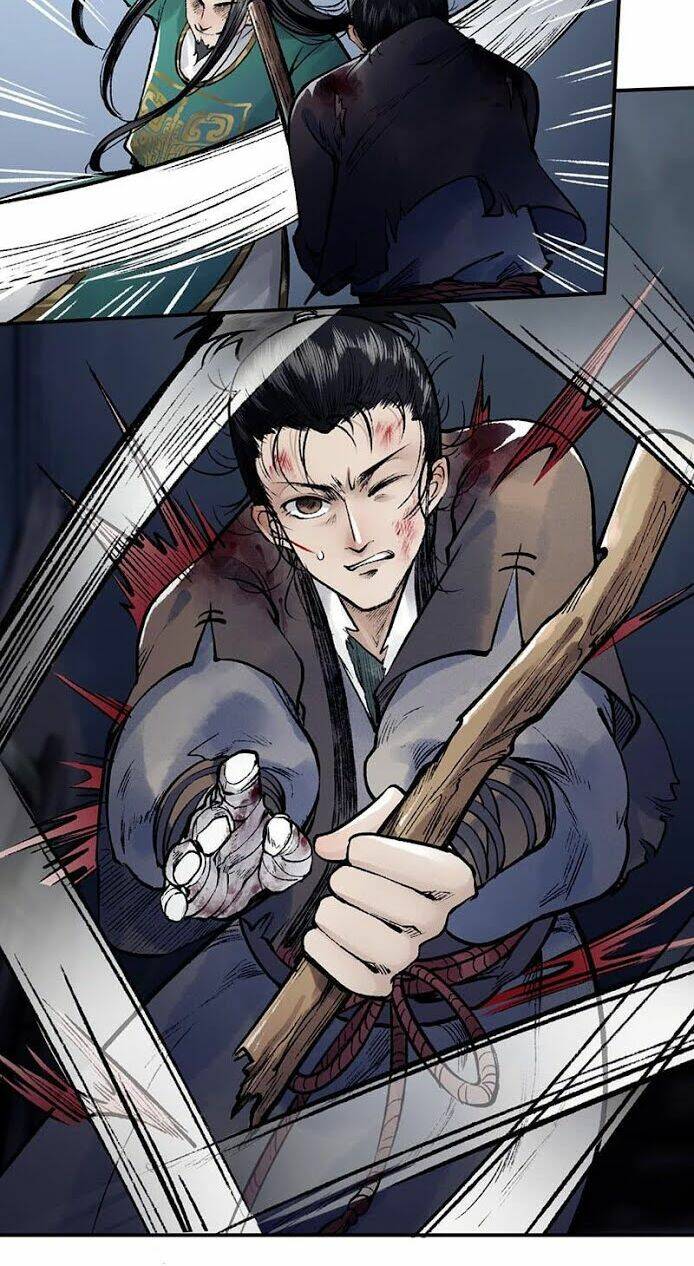 Liên Thành Quyết: Chapter 30