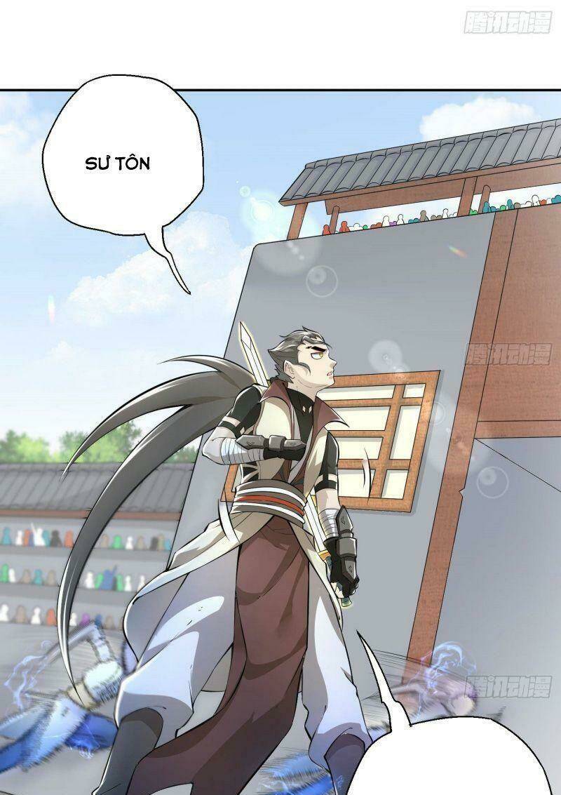 Tu Chân Toàn Dựa Số Lý Hóa: Chapter 5