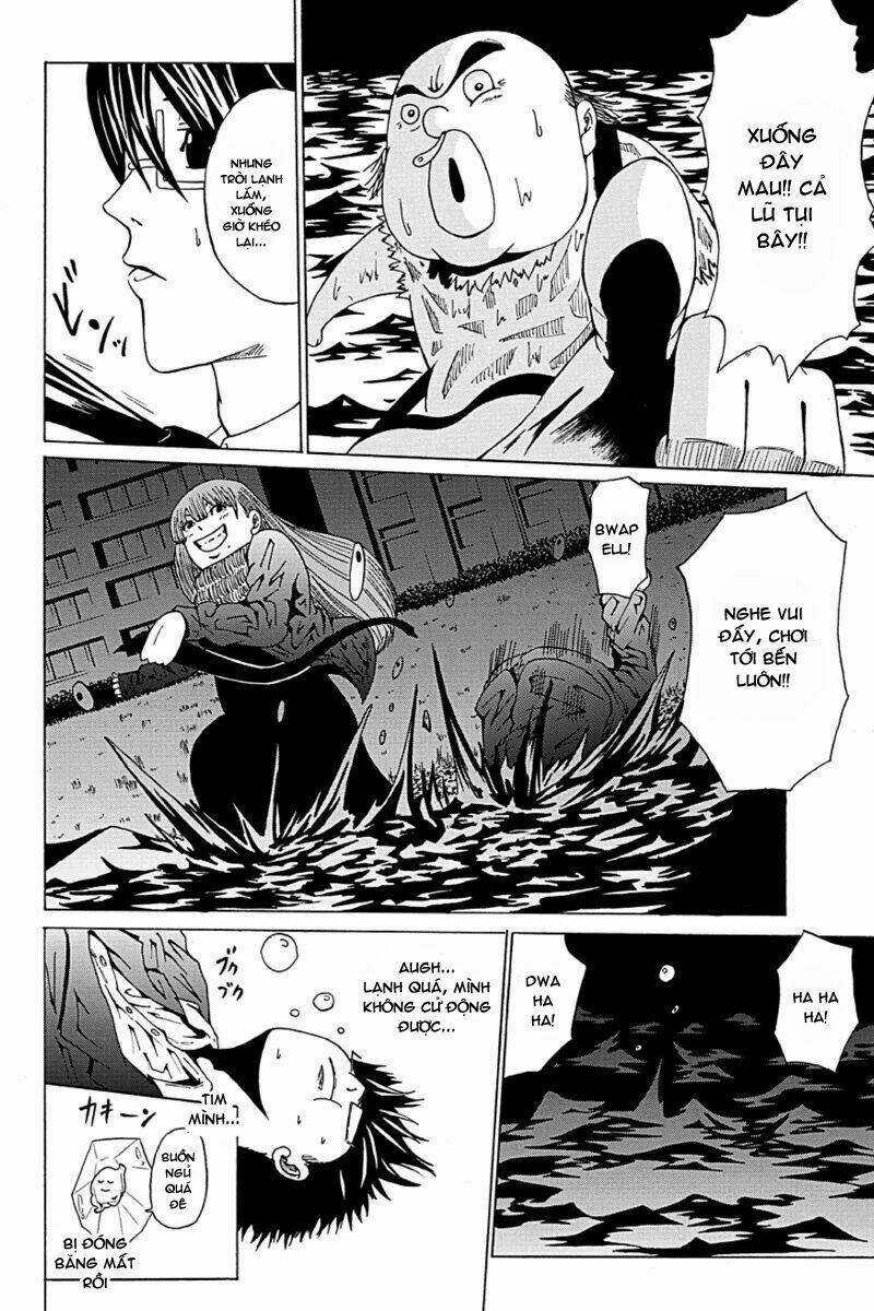 Hatsukoi Shinjuu: Chapter 6