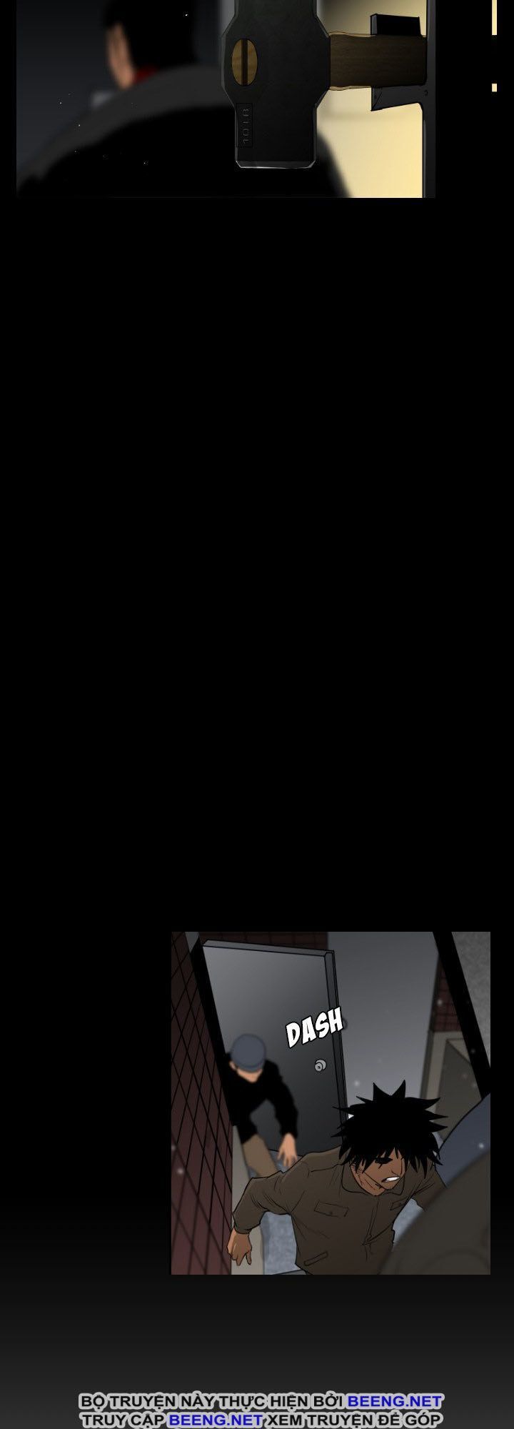 Tong Edge: Chapter 22