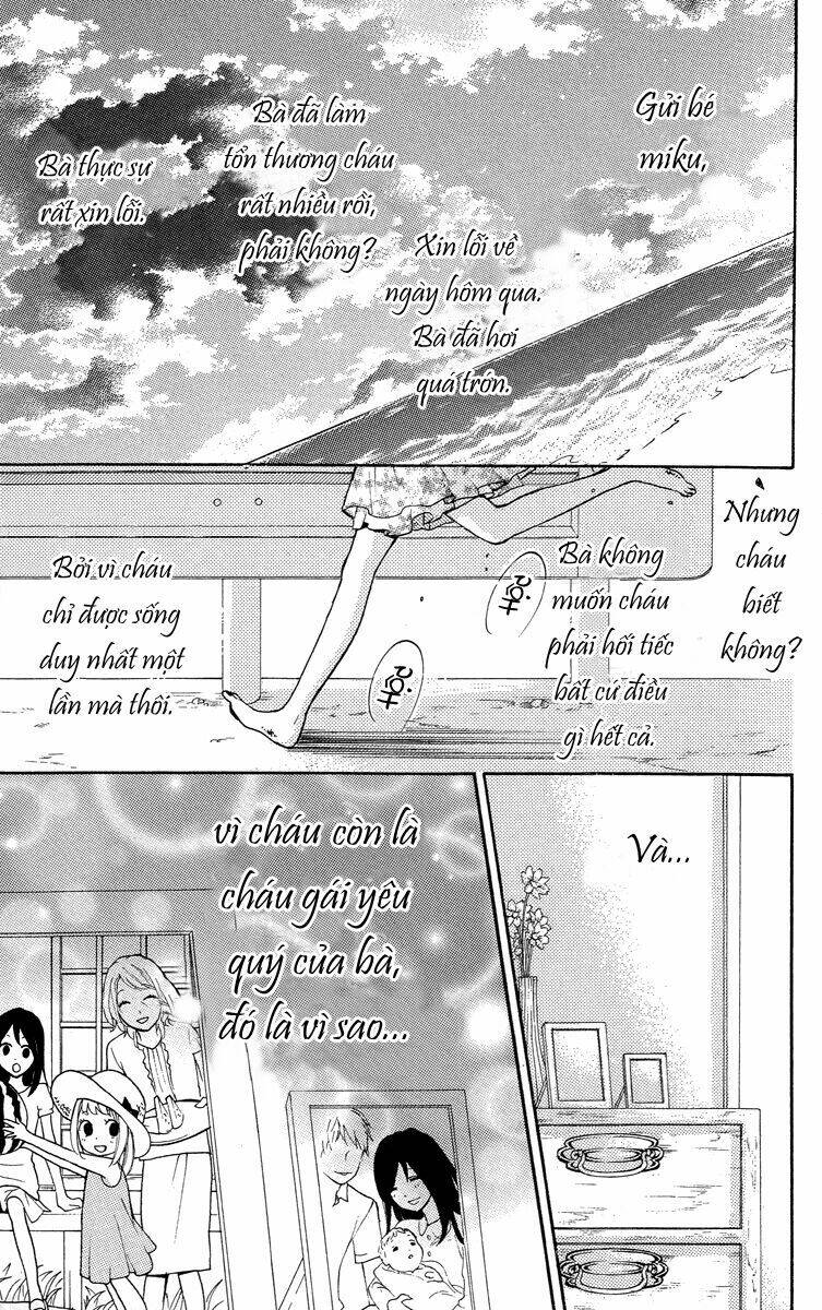 Screaming Lesson!!!: Chapter 24.5