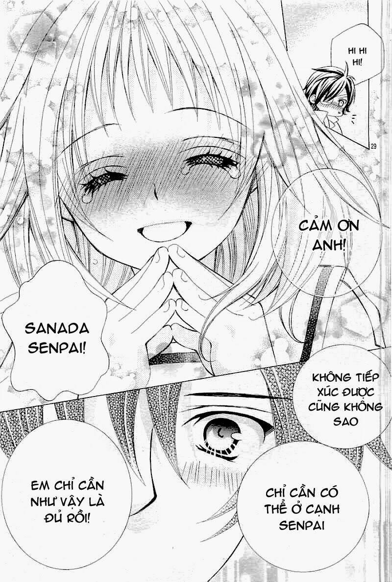 Cuộc Gặp Gỡ Diệu Kỳ: Chapter 14