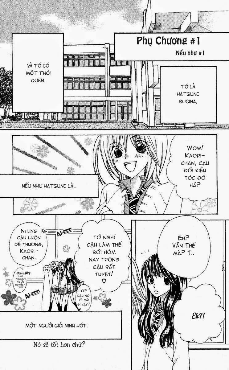 Kimi Wa Grilfrend: Chapter 4