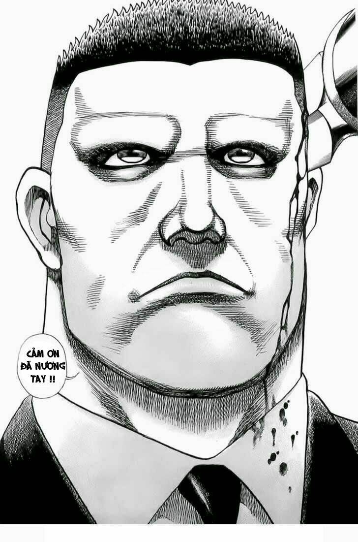 Tough - Miyazawa Kiichi: Chapter 67