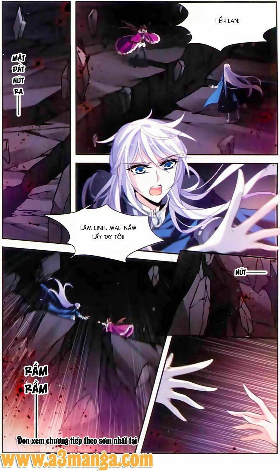 Kỵ Sĩ Hoang Tưởng Dạ: Chapter 111