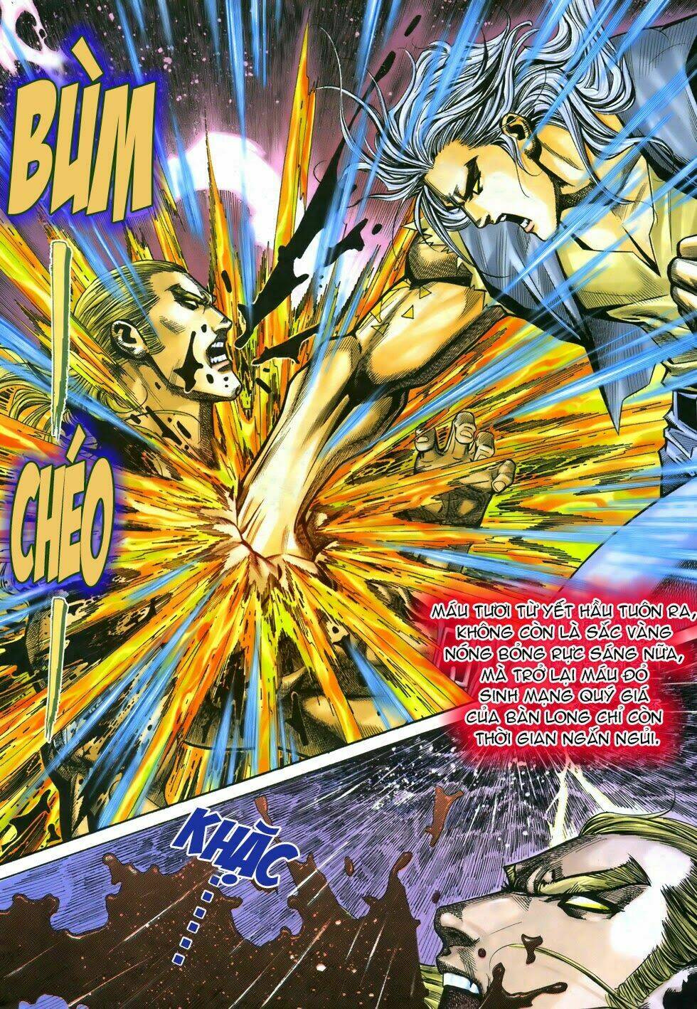 X Bạo Tộc: Chapter 63