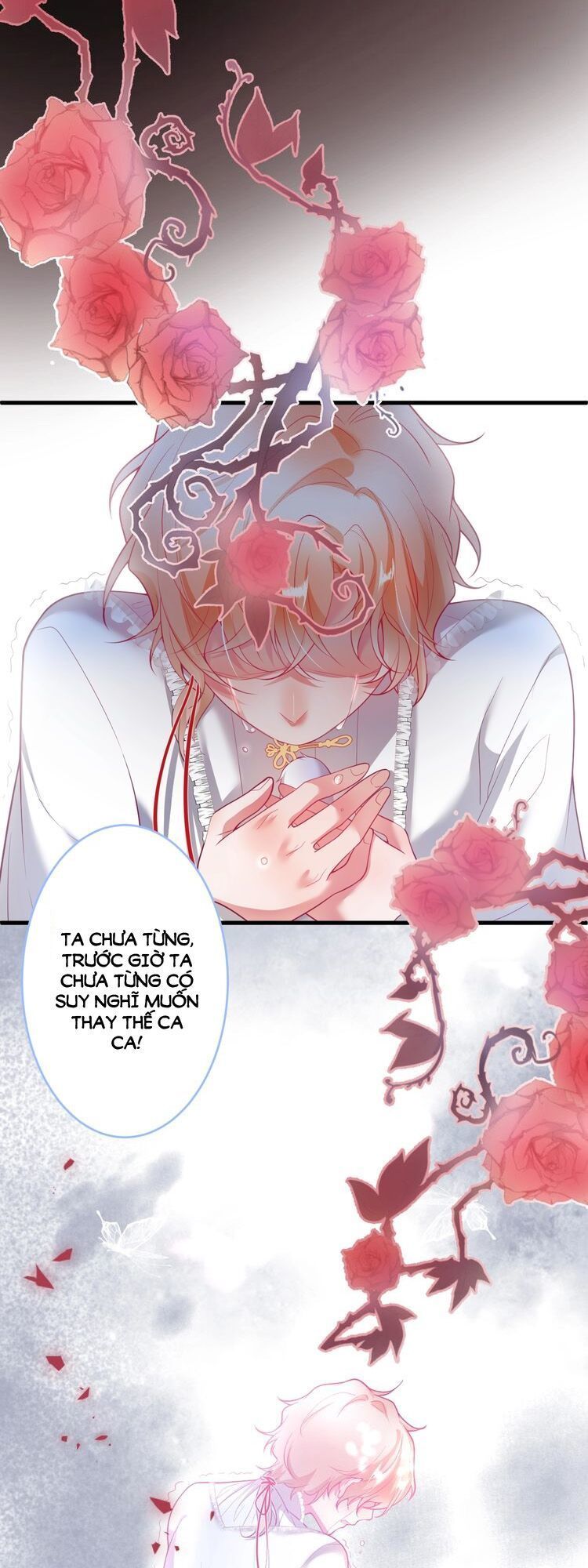 Vương Tử Và Ánh Trăng Đen: Chapter 17