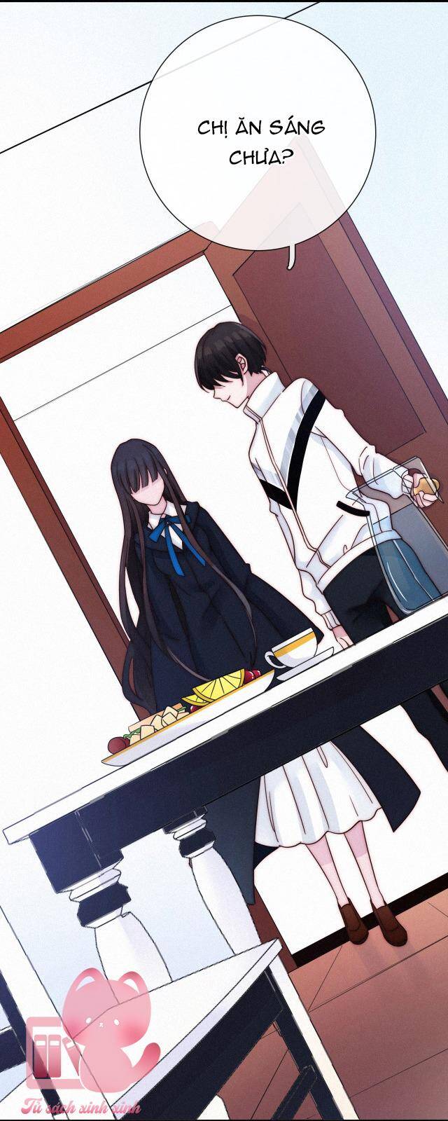 Hắc Dạ Hữu Sở Tư: Chapter 51