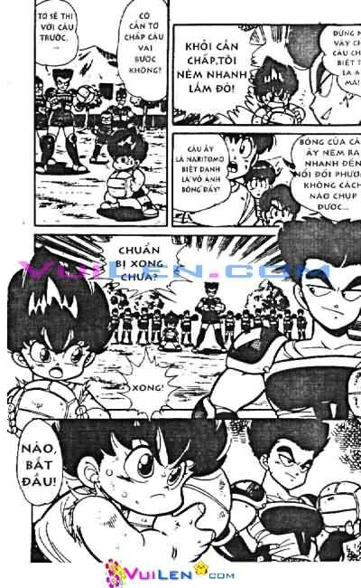 Vua Bóng Ném: Chapter 2