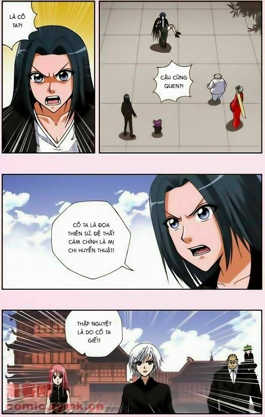 Thâu Tinh Cửu Nguyệt Thiên: Chapter 139