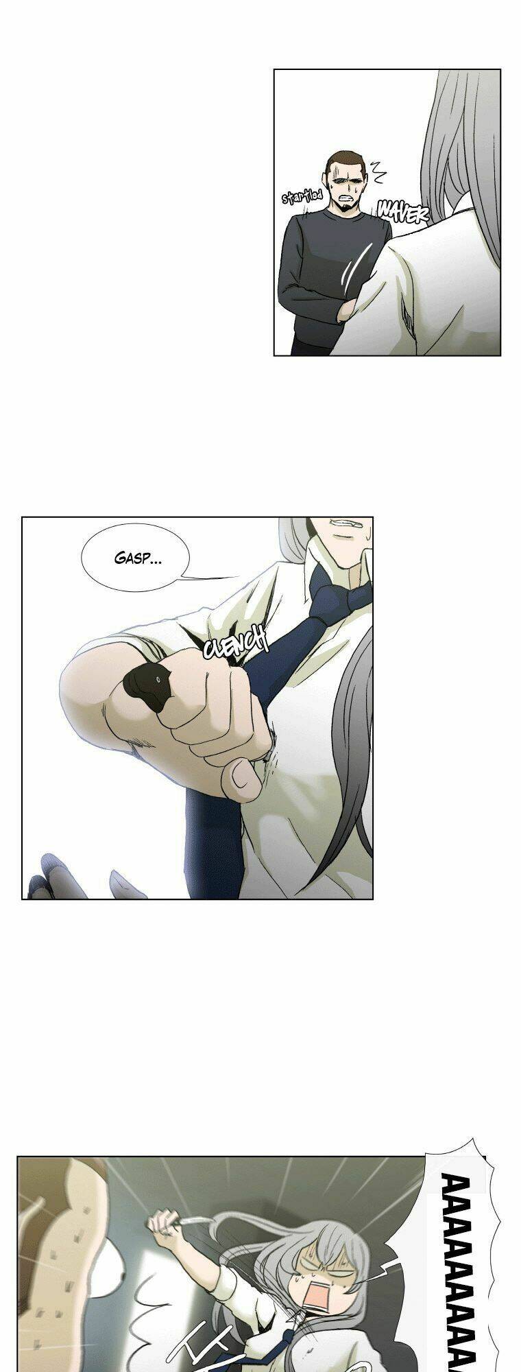 Anh Ấy Là Nữ Sinh Cấp 3: Chapter 16