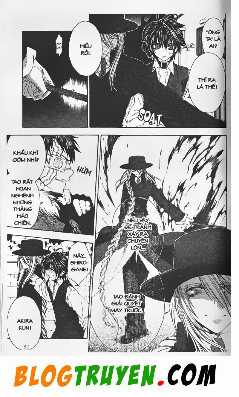 Đại Chiến Bóng Tối: Chapter 6