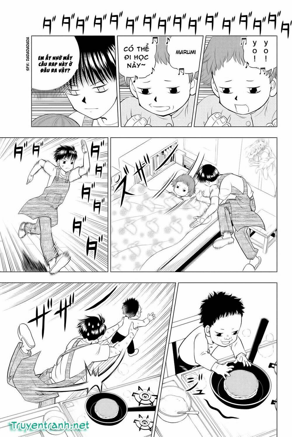 Vector Ball: Chapter 4.1