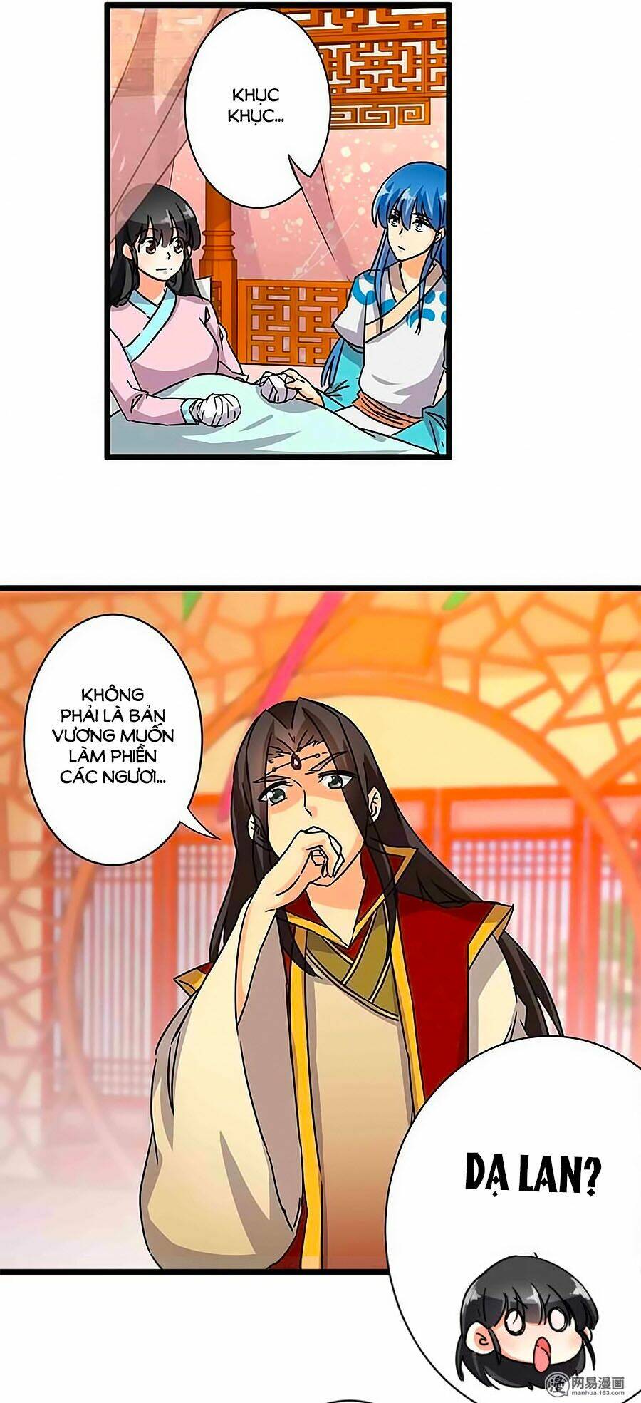 Vương Gia! Ngươi Thật Bỉ Ổi: Chapter 110