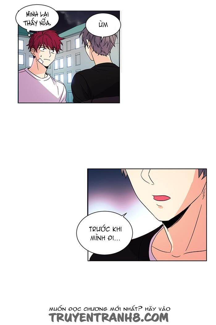 Cô Bạn Gái Kì Lạ Của Tôi: Chapter 23