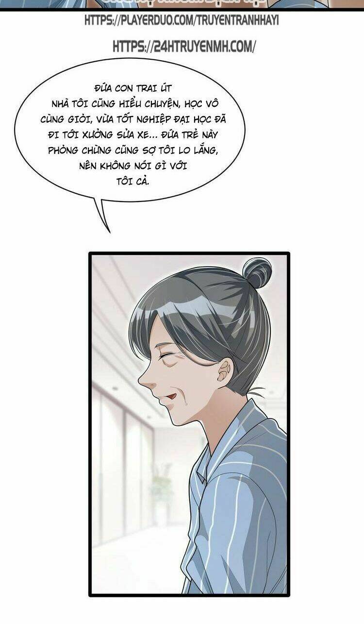 Anh Hùng Khốn Nạn: Chapter 12