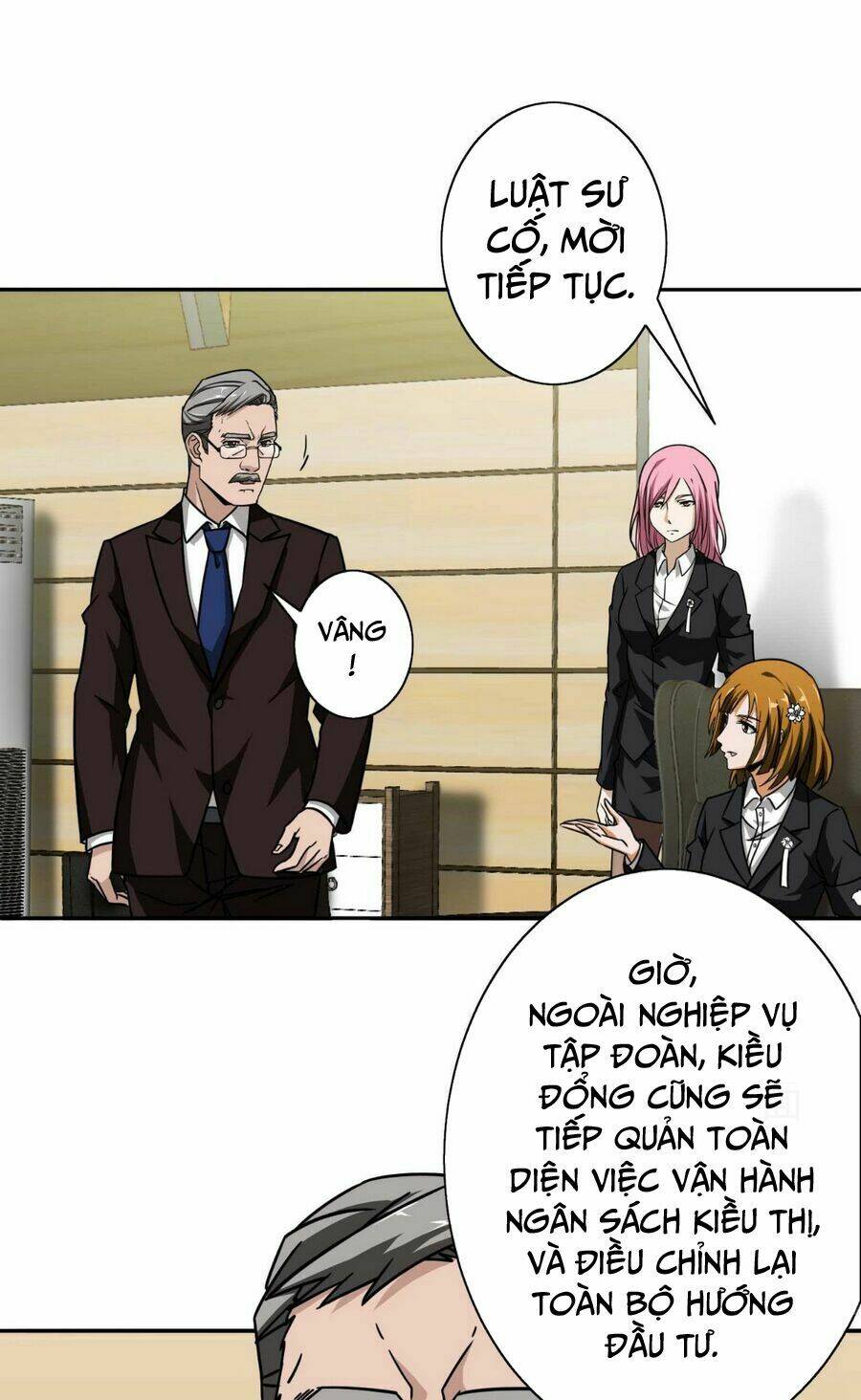 Hộ Hoa Cao Thủ Tại Đô Thị: Chapter 12