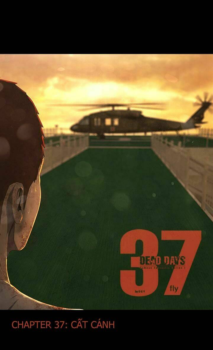 Dead Days: Chapter 37