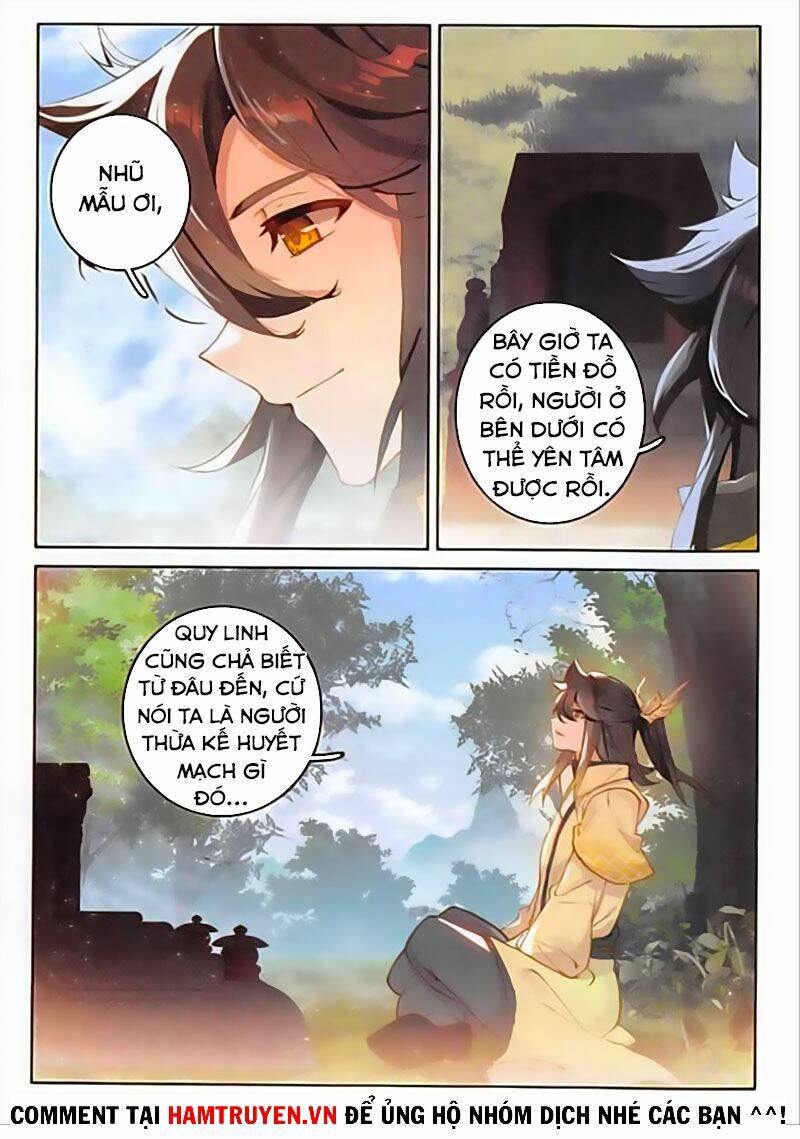 Đại Khâu Giáp Sư: Chapter 138