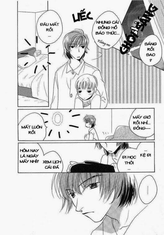 Sukijanai Kedo Aishiteru: Chapter 9.5