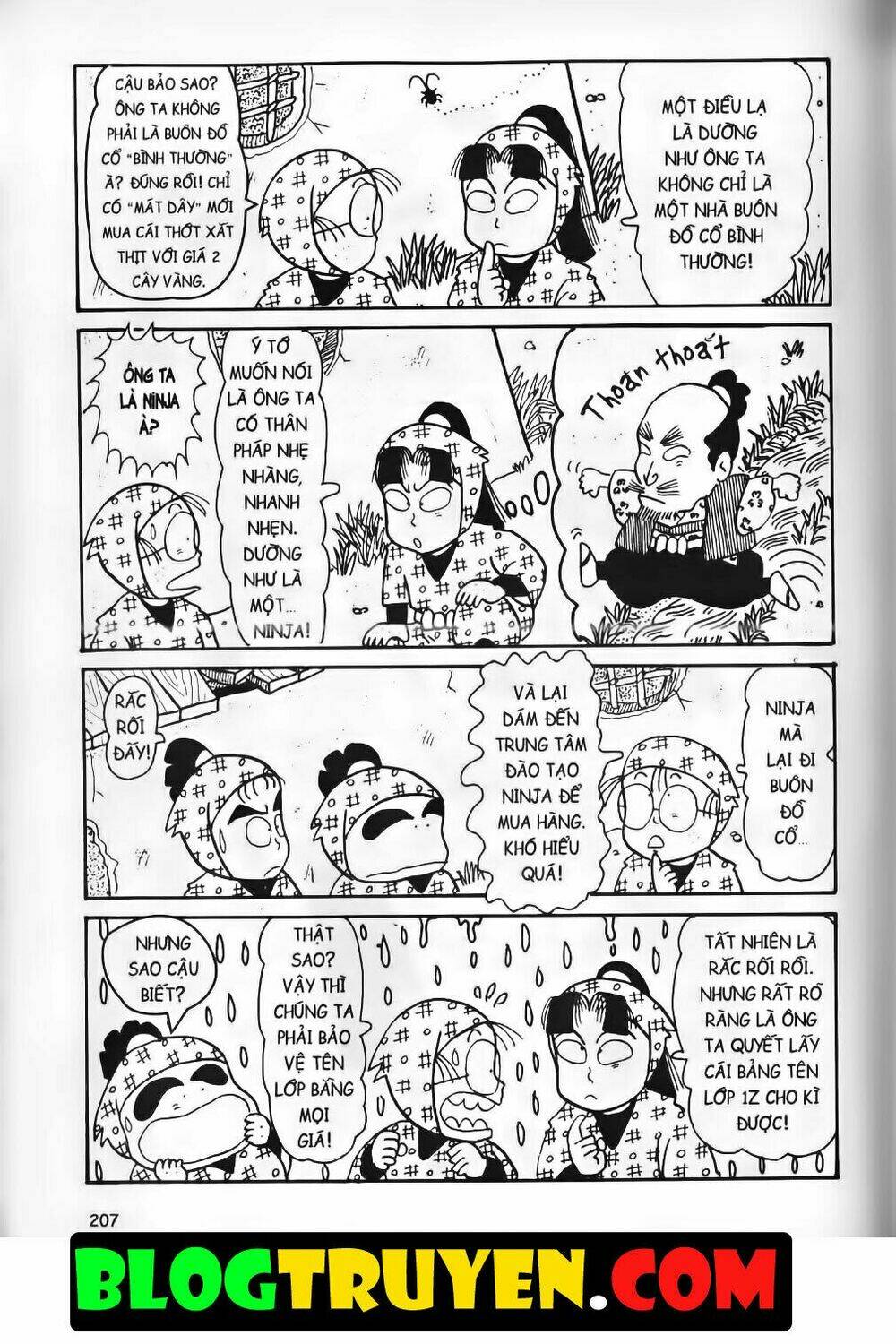 Ninja Loạn Thị Bản Đẹp: Chapter 9.8