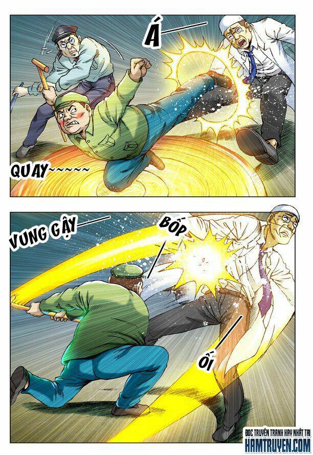Trung Quốc Kinh Ngạc Tiên Sinh: Chapter 69