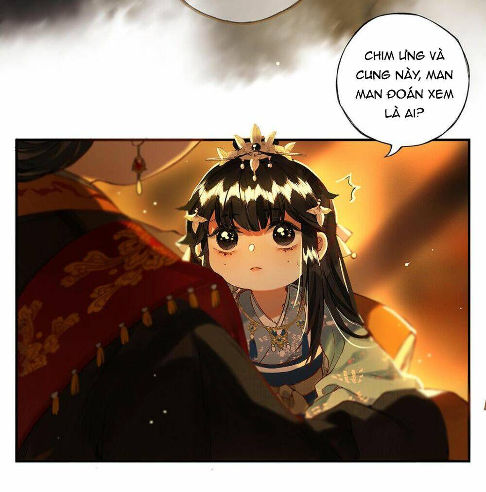 Lưu Hoa Bất Cập Xuân: Chapter 13