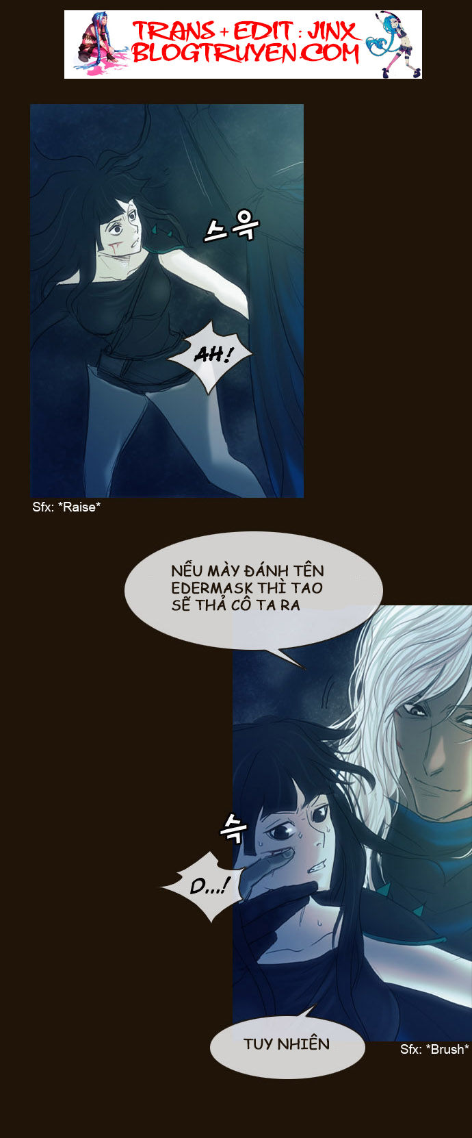 Magician: Chapter 162