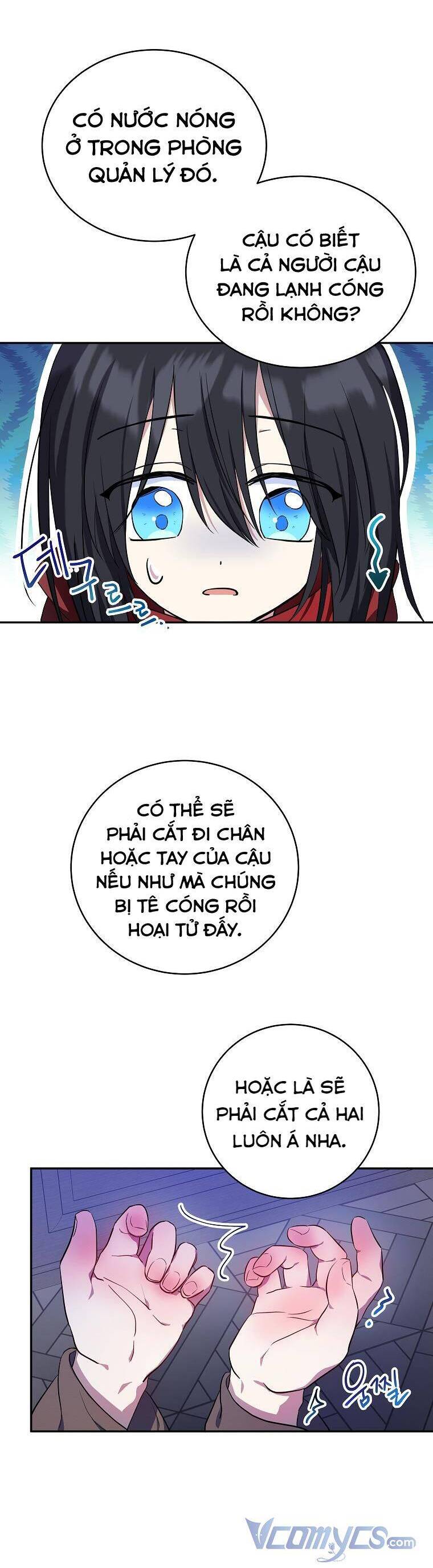 Cô Con Dâu Nuôi Muốn Bỏ Nhà Đi: Chapter 4