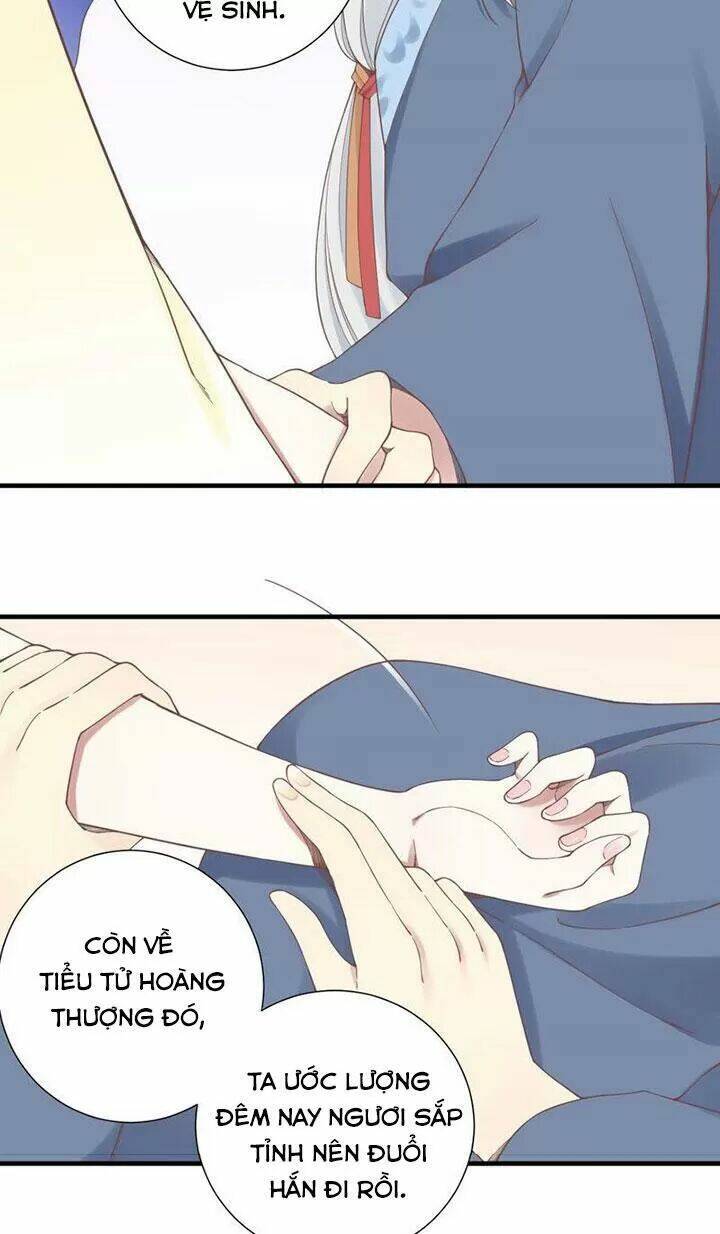 Hoàng Hậu Bận Lắm: Chapter 135