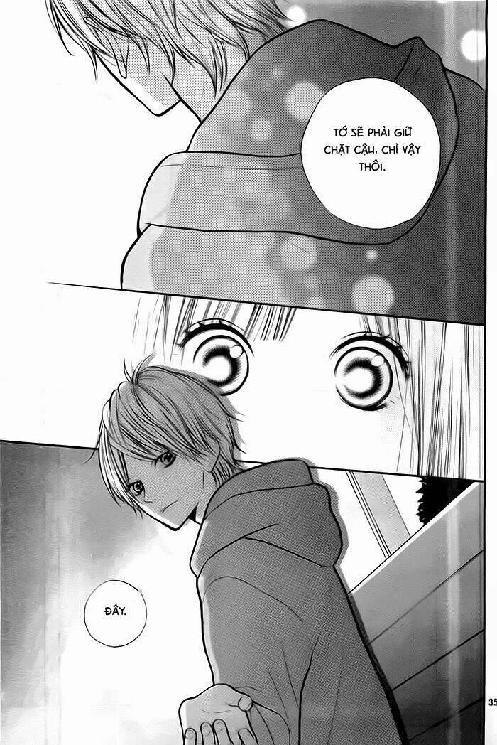 Hanagimi To Koisuru Watashi: Chapter 25