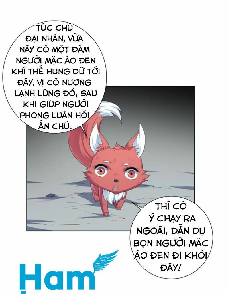 Nghịch Thiên Đại Thần: Chapter 36