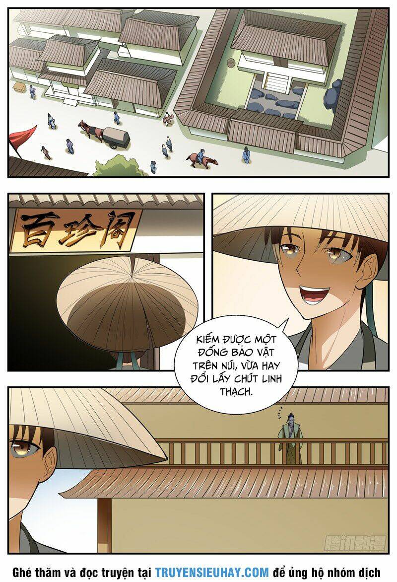 Ngã Dục Phong Thiên: Chapter 64