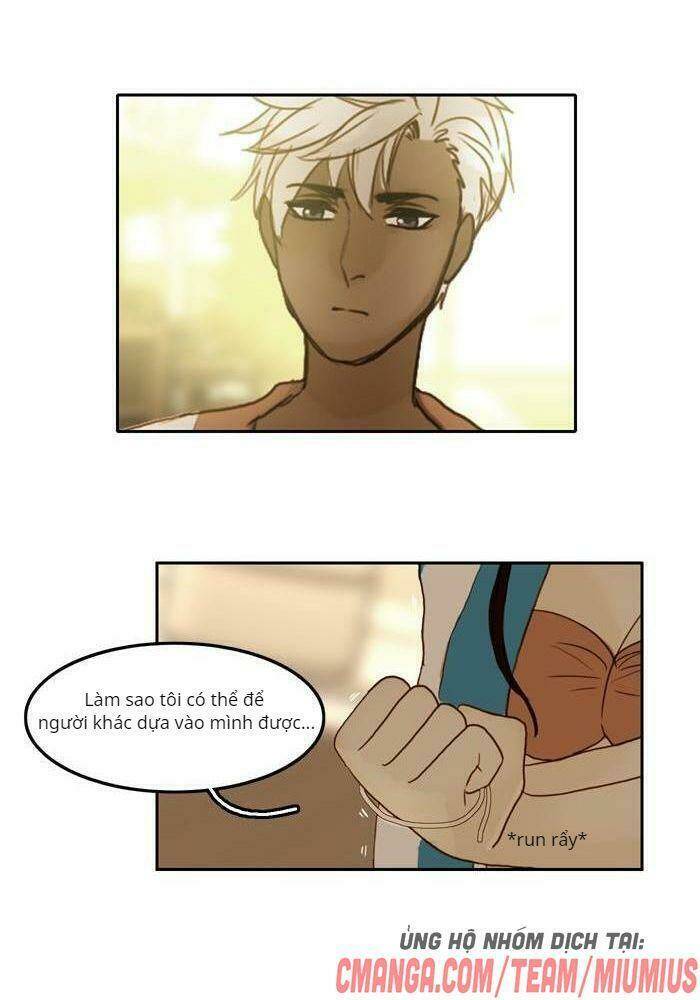 Khúc hát người cá Siren: Chapter 39