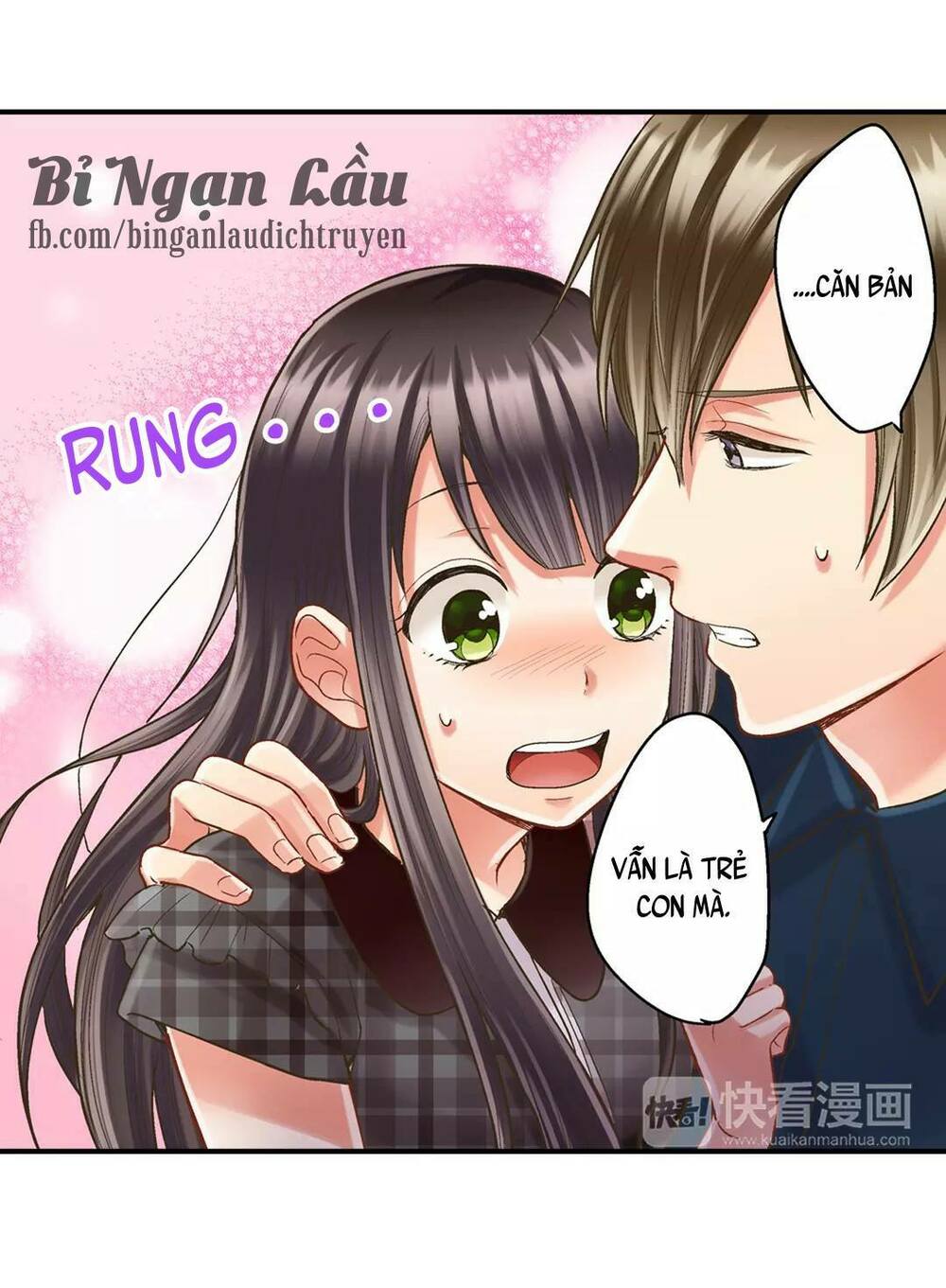 Một Giây Để Hôn Em: Chapter 23