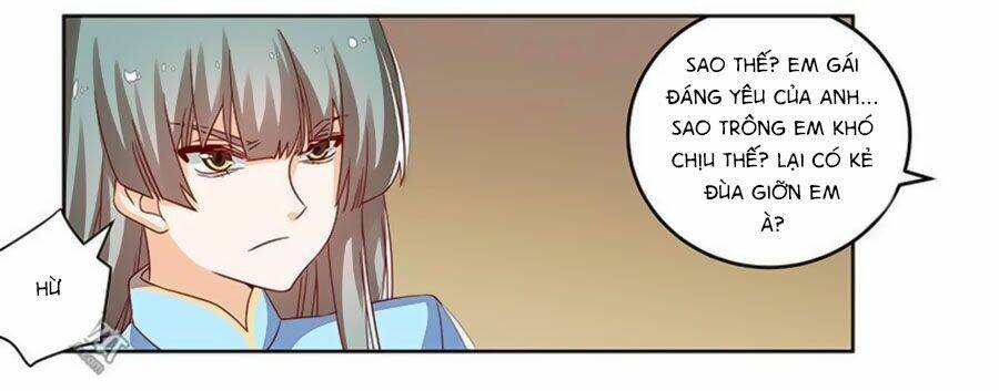 Tổng Tài Đích Thiên Giới Manh Thê: Chapter 59